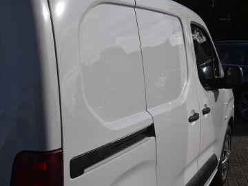 Peugeot E-Partner